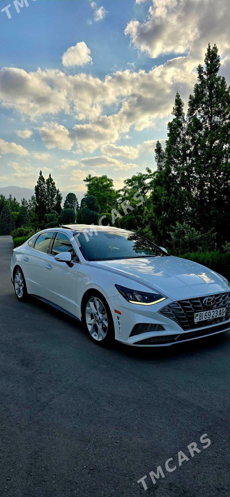 Hyundai Sonata 2021 - 290 000 TMT - Aşgabat - img 3