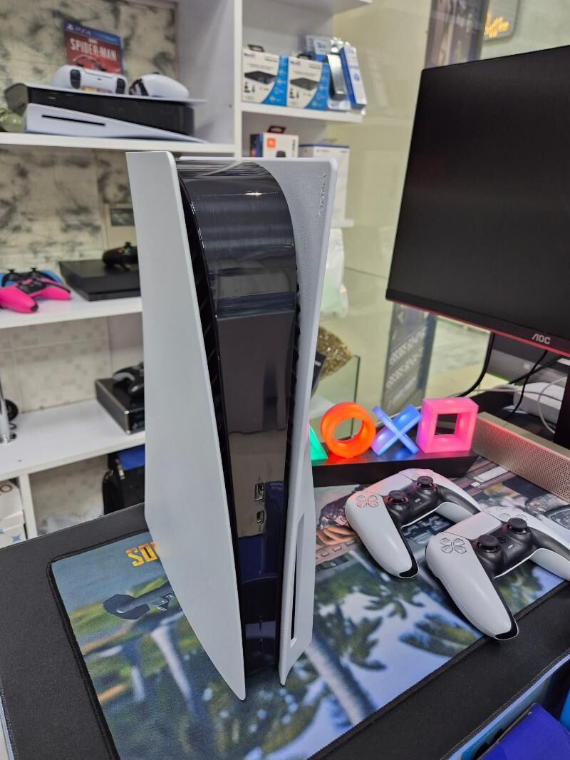 PLAYSTATION 5 PS5  ŸEWROPEŸKA - Ашхабад - img 4