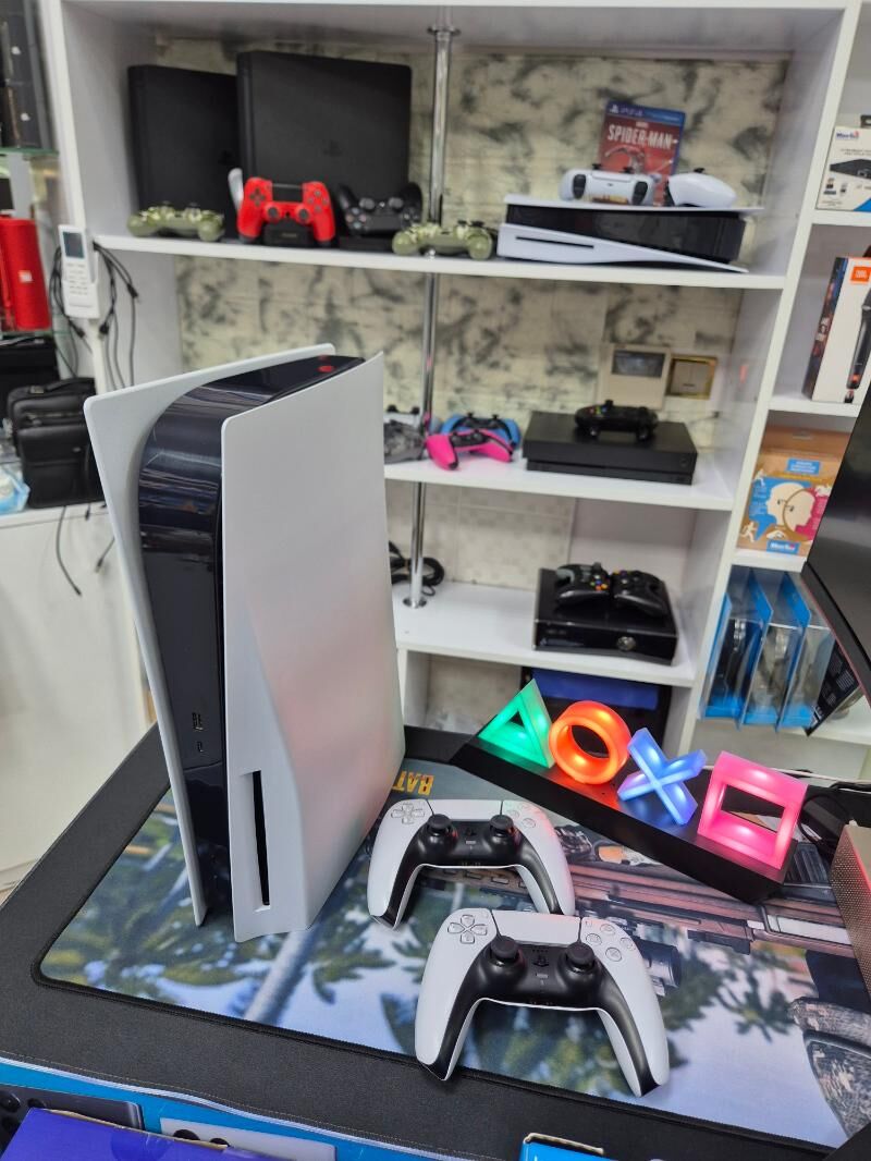 PLAYSTATION 5 PS5  ŸEWROPEŸKA - Ашхабад - img 5