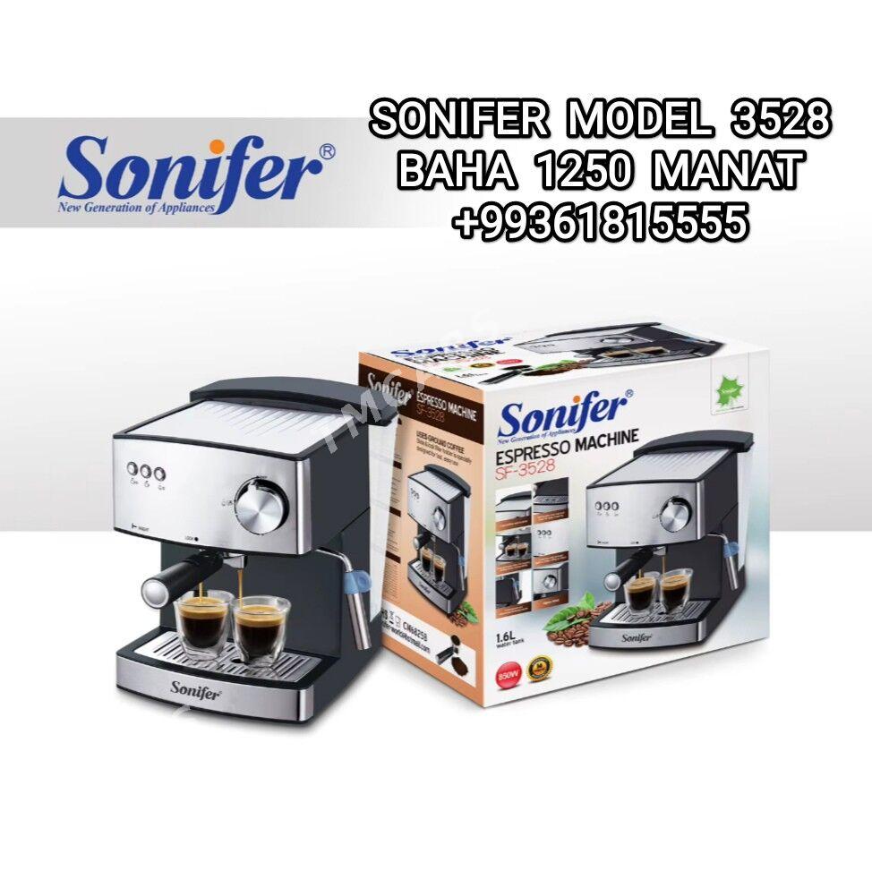 KOFEMAŞYN КОФЕВАРКА КОФЕМАШИН - 30 mkr - img 10