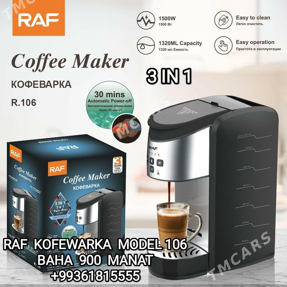 KOFEMAŞYN КОФЕВАРКА КОФЕМАШИН - 30 mkr - img 7