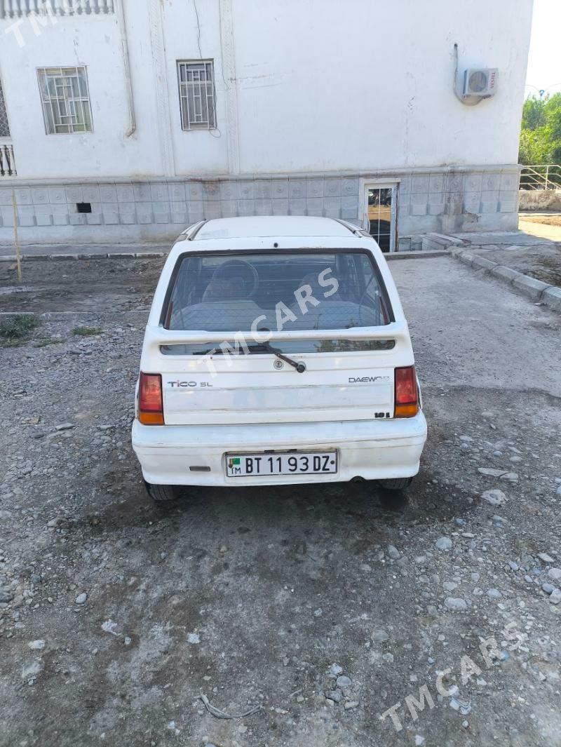 Daewoo Tico 1996 - 20 000 TMT - Дашогуз - img 5
