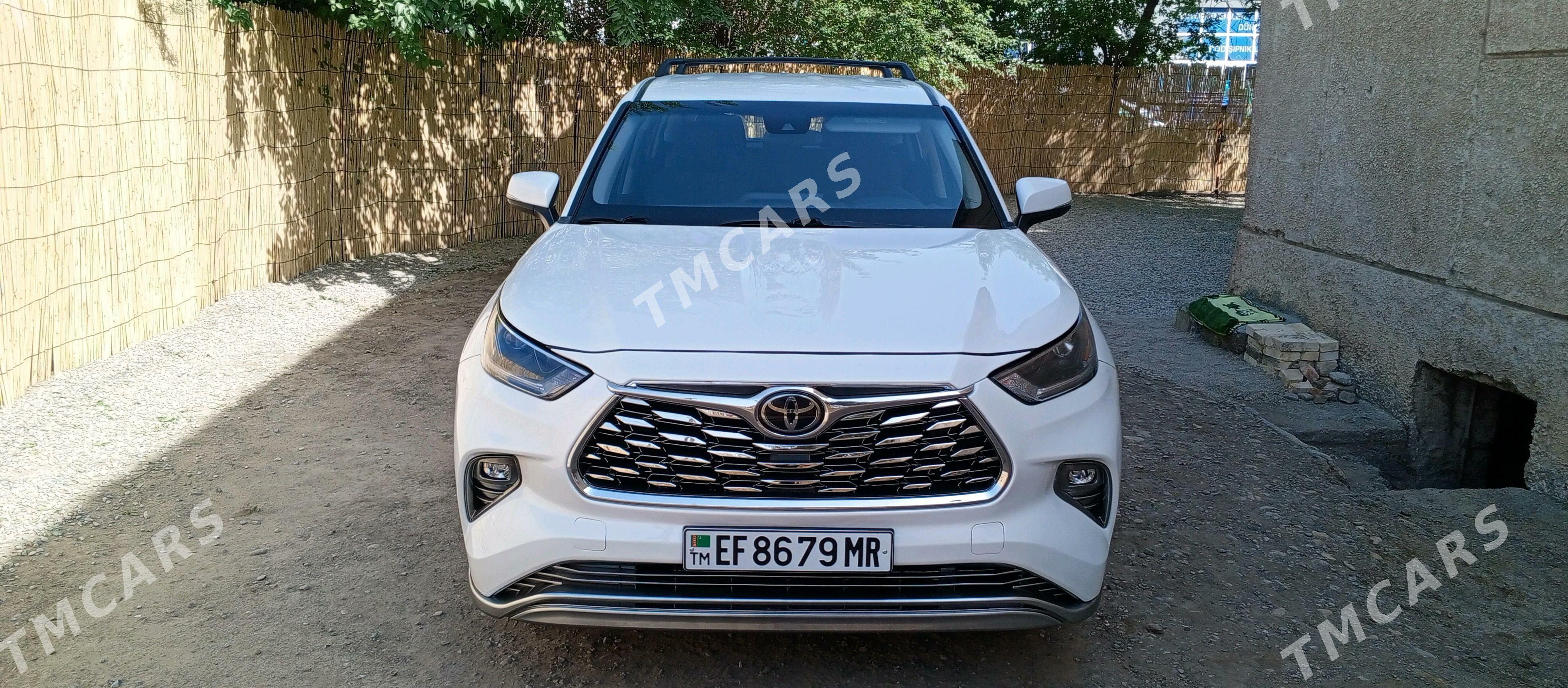Toyota Highlander 2021 - 478 000 TMT - Мары - img 2