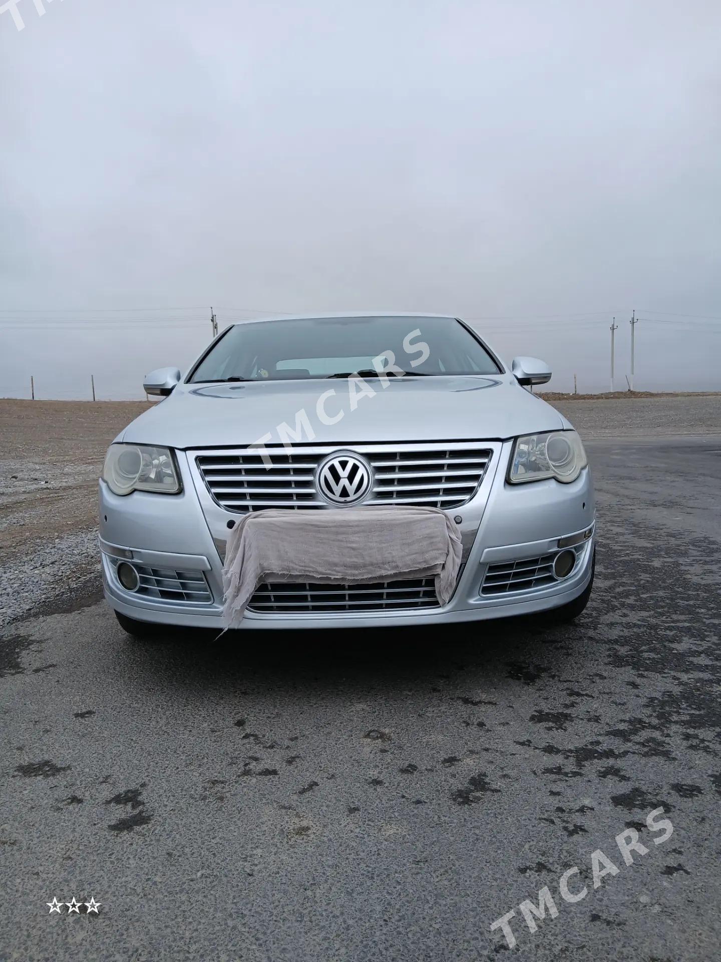 Volkswagen Passat 2006 - 110 000 TMT - Ашхабад - img 2
