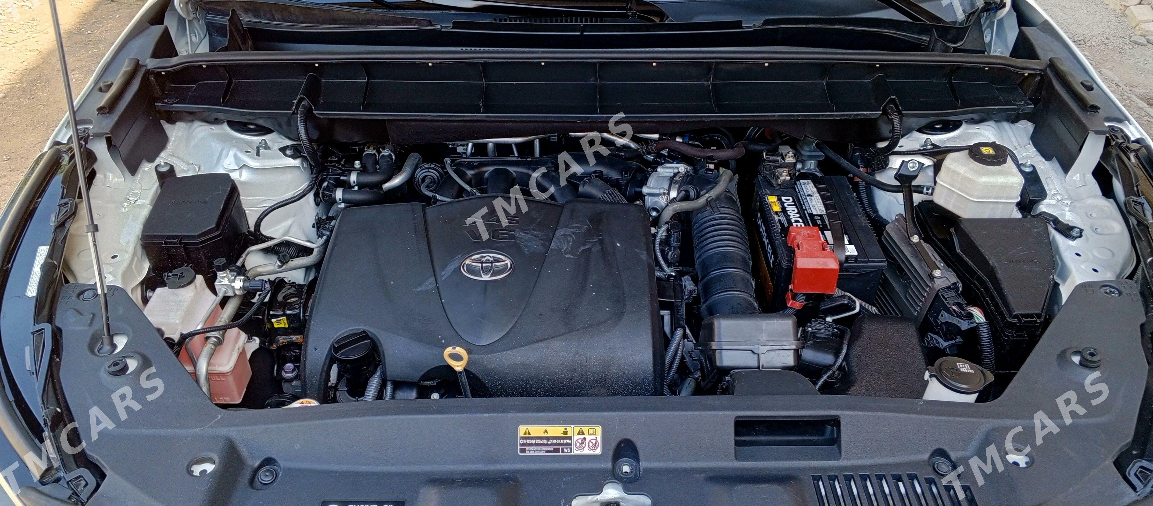 Toyota Highlander 2021 - 478 000 TMT - Мары - img 8