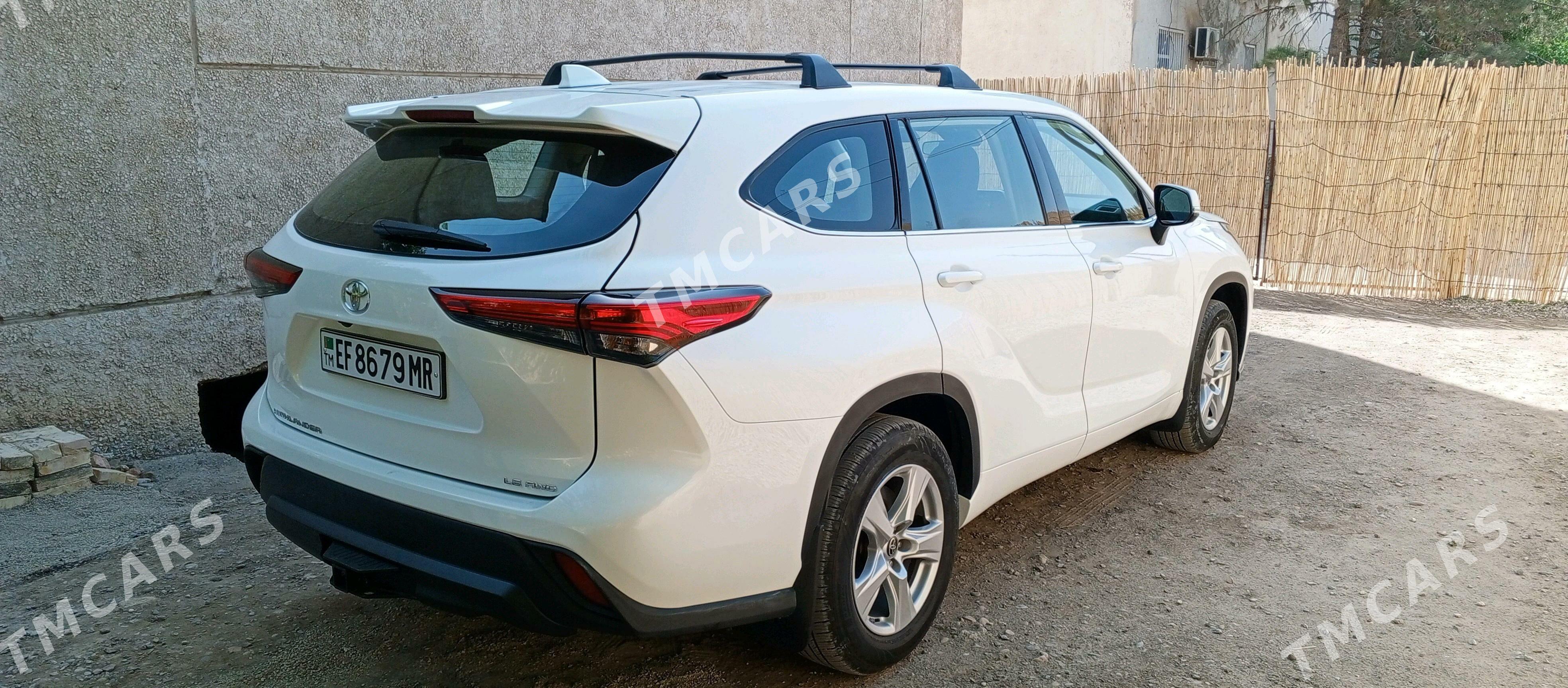 Toyota Highlander 2021 - 478 000 TMT - Мары - img 7