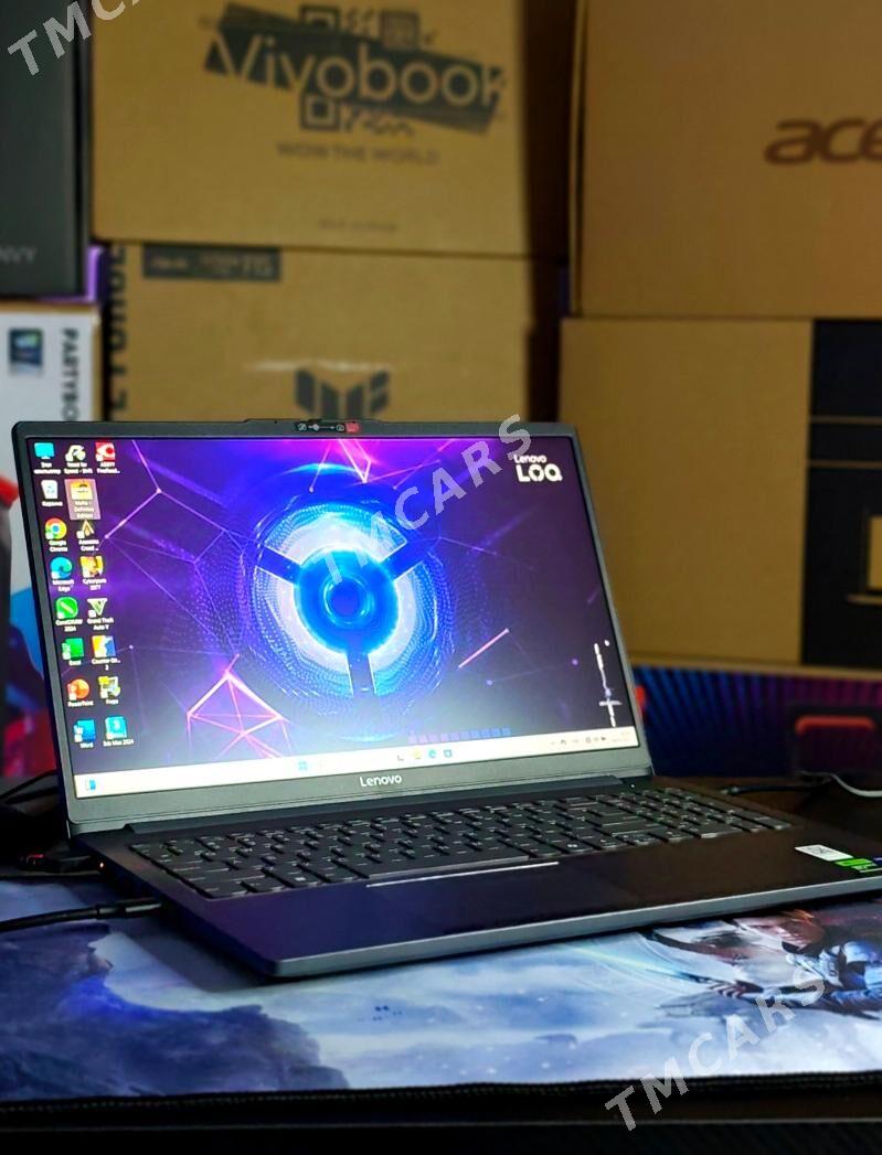 🤯ŞOK BAHA  LENOVO LOQ NOUTB - Ашхабад - img 4