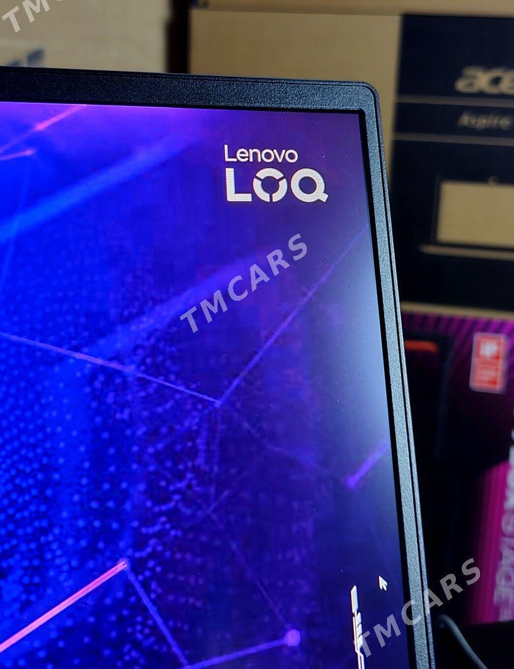 🤯ŞOK BAHA  LENOVO LOQ NOUTB - Ашхабад - img 2