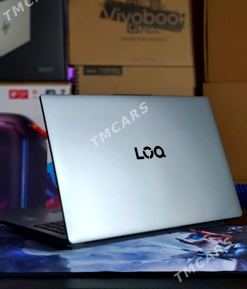 🤯ŞOK BAHA  LENOVO LOQ NOUTB - Ашхабад - img 5