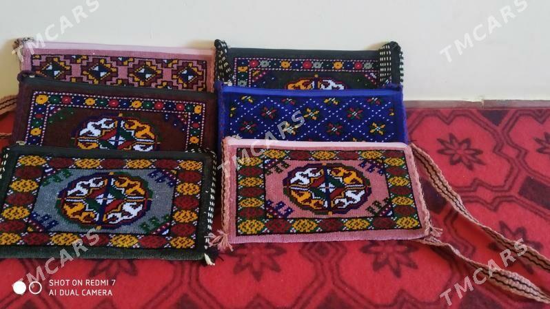 haly gapjyklar - Aşgabat - img 3