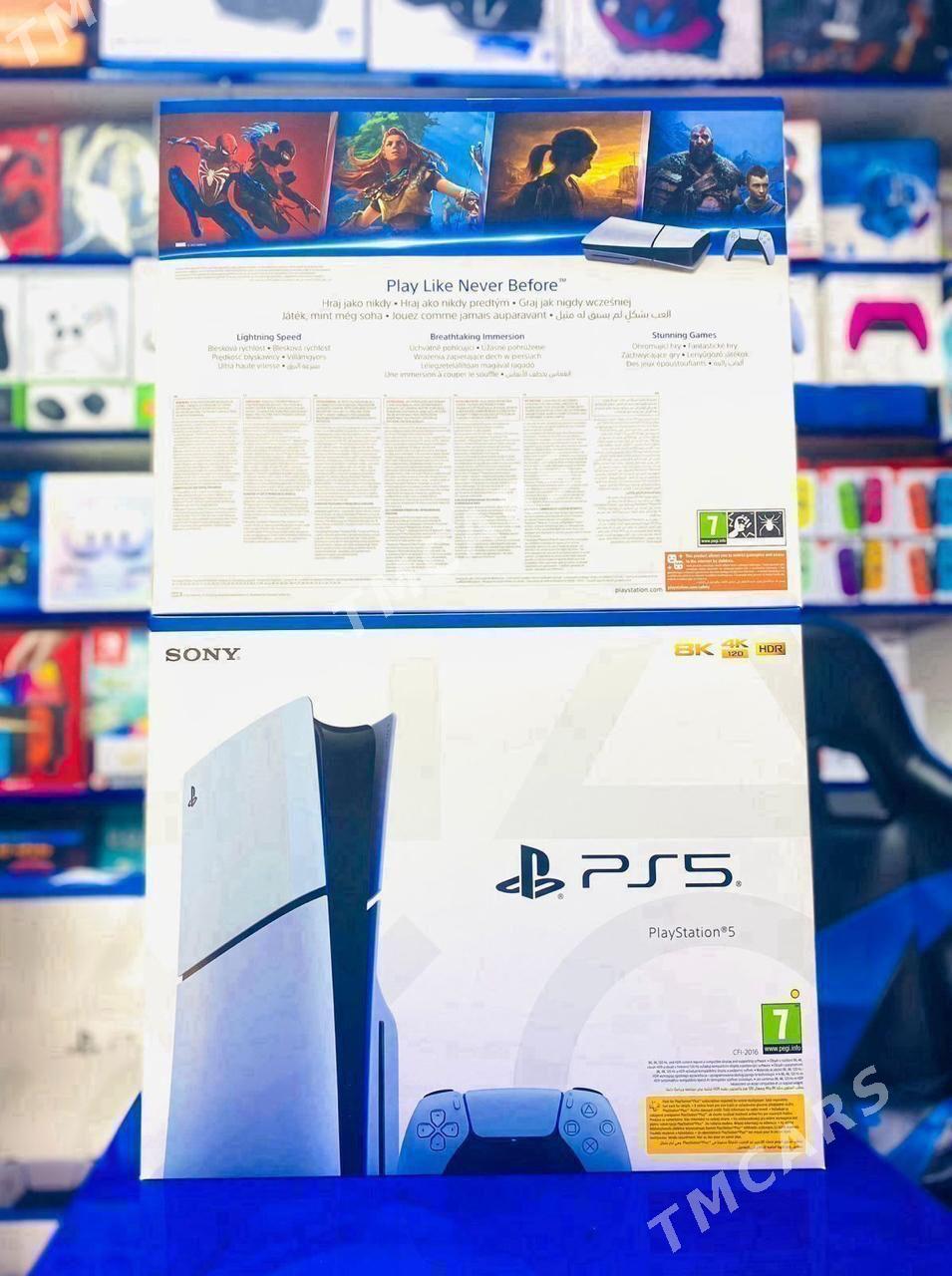 Playstation - Мары - img 3