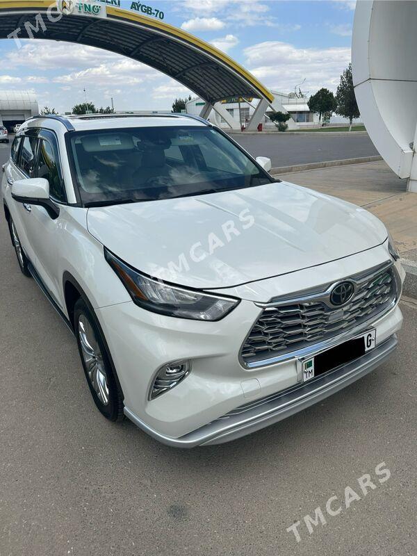 Toyota Highlander 2020 - 550 000 TMT - Aşgabat - img 2