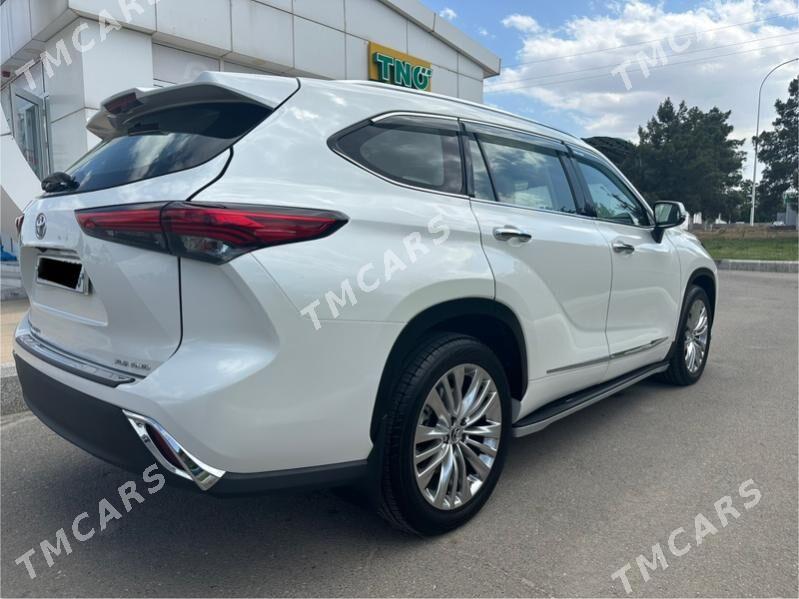 Toyota Highlander 2020 - 550 000 TMT - Aşgabat - img 3