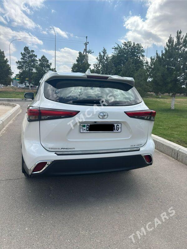 Toyota Highlander 2020 - 550 000 TMT - Aşgabat - img 4