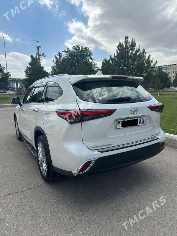 Toyota Highlander 2020 - 550 000 TMT - Aşgabat - img 5