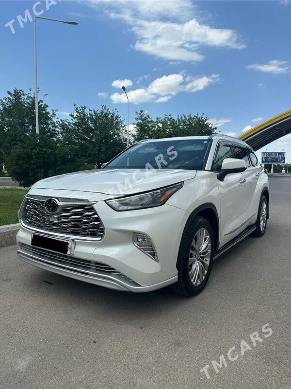 Toyota Highlander 2020 - 550 000 TMT - Aşgabat - img 7