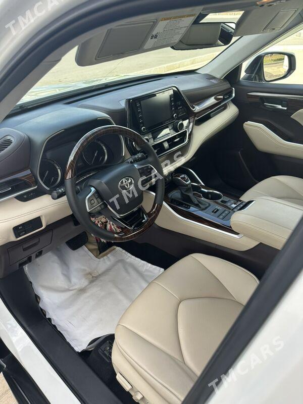Toyota Highlander 2020 - 550 000 TMT - Aşgabat - img 10