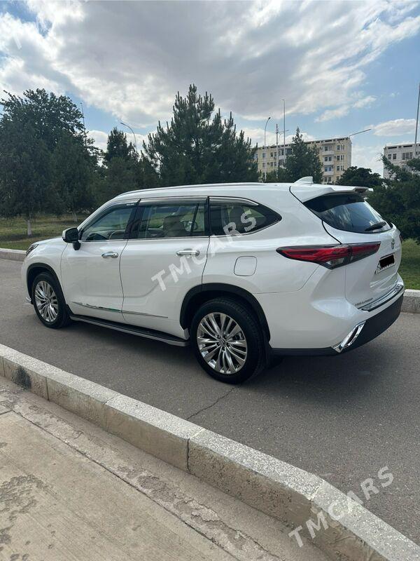 Toyota Highlander 2020 - 550 000 TMT - Aşgabat - img 8