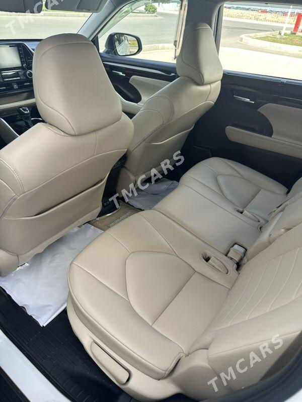 Toyota Highlander 2020 - 550 000 TMT - Aşgabat - img 9