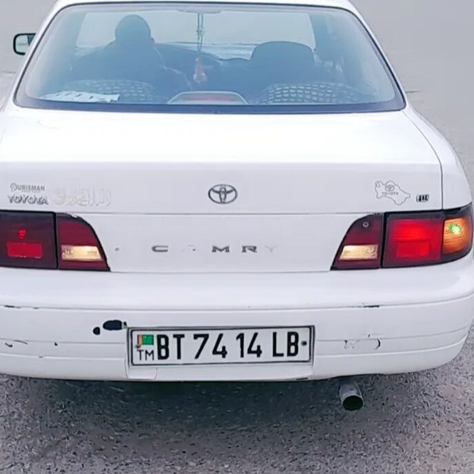 Toyota Camry 1997 - 75 000 TMT - Чарджоу - img 2