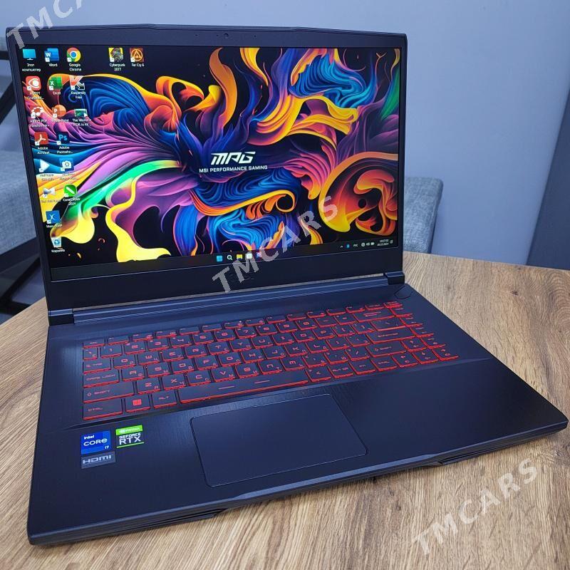 MSI GAMING Core i7+RTX3050! - Parahat 7 - img 5