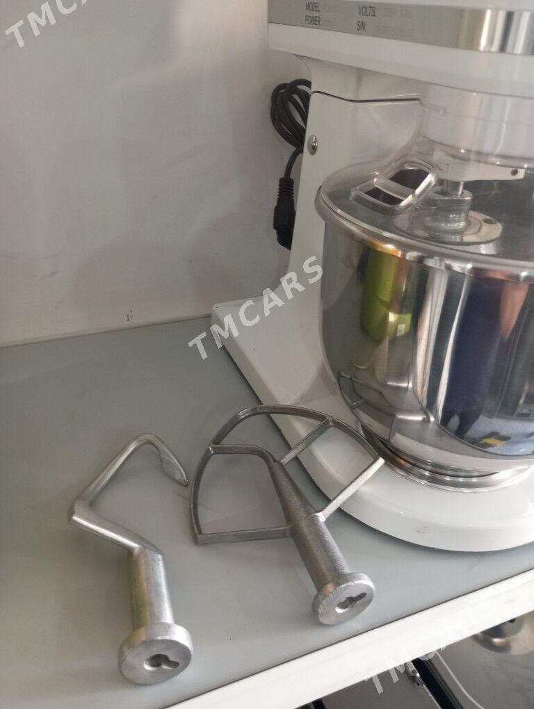 Mikser 5 lt - 30 мкр - img 3