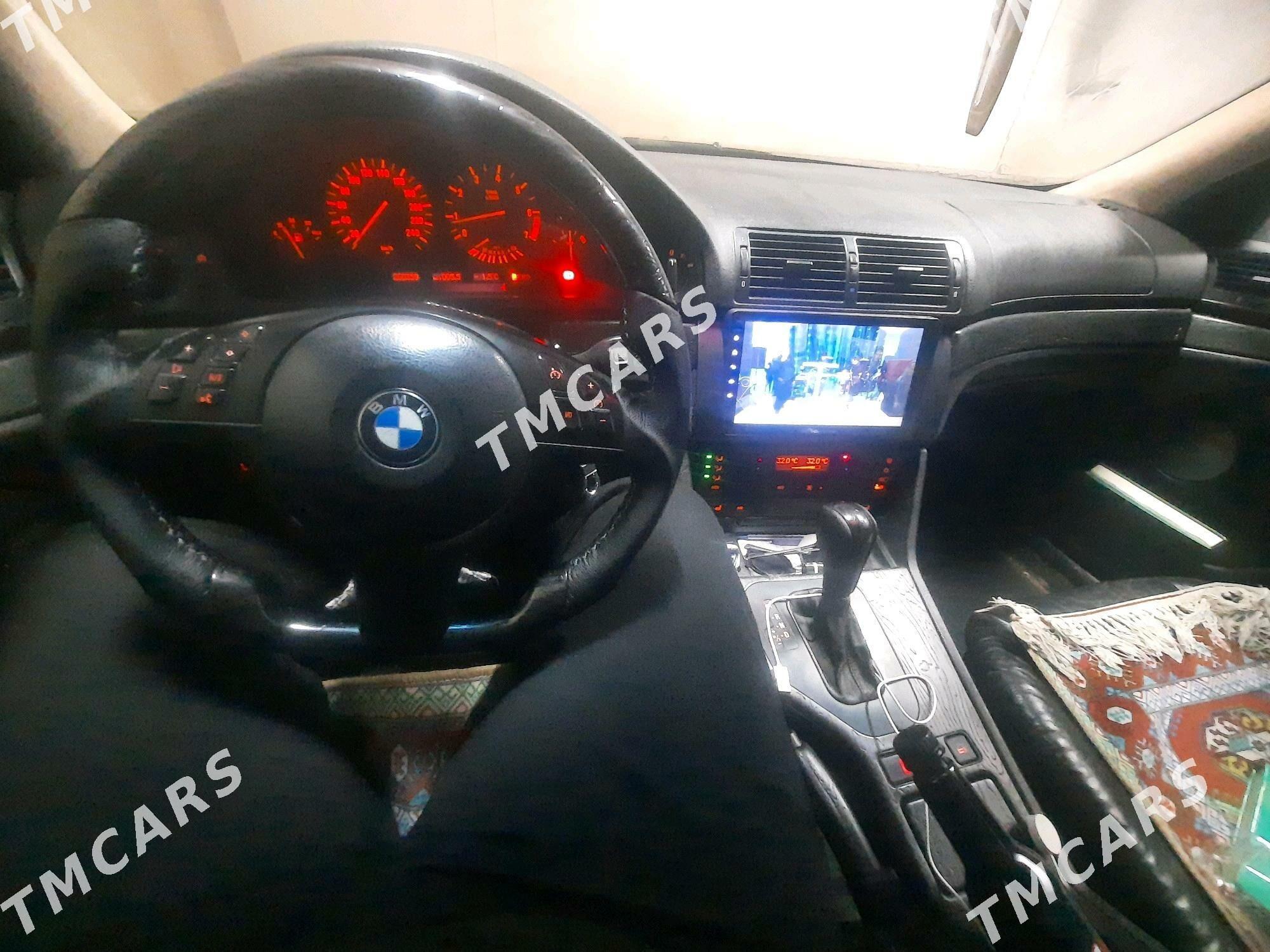 BMW 525 1999 - 90 000 TMT - Murgap - img 5