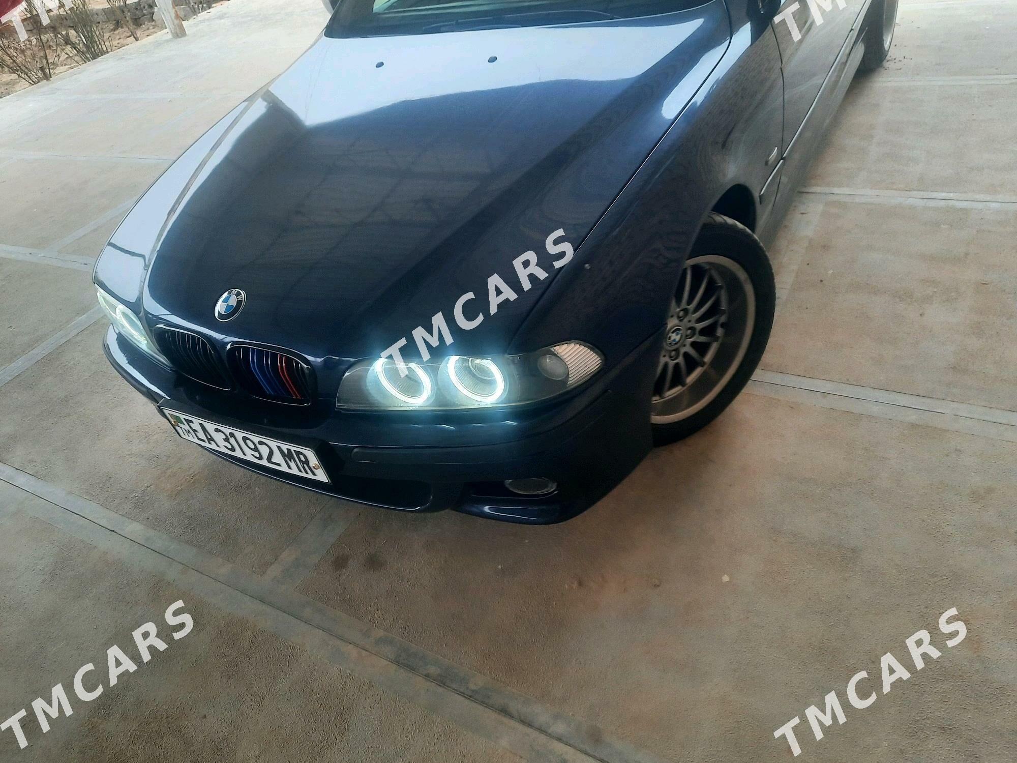 BMW 525 1999 - 90 000 TMT - Murgap - img 2