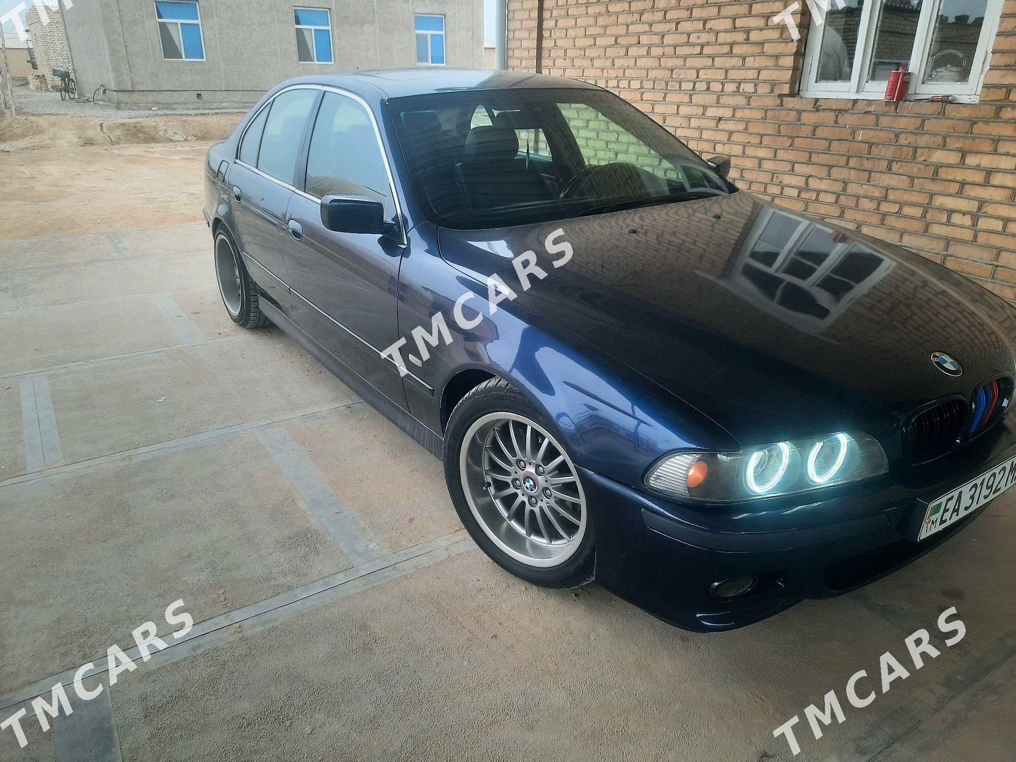 BMW 525 1999 - 90 000 TMT - Murgap - img 6