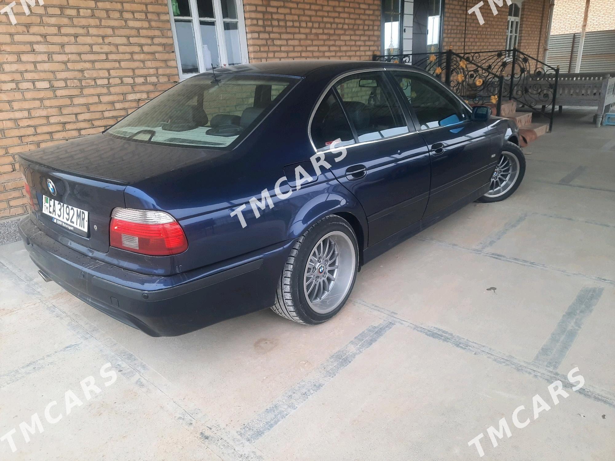 BMW 525 1999 - 90 000 TMT - Murgap - img 3