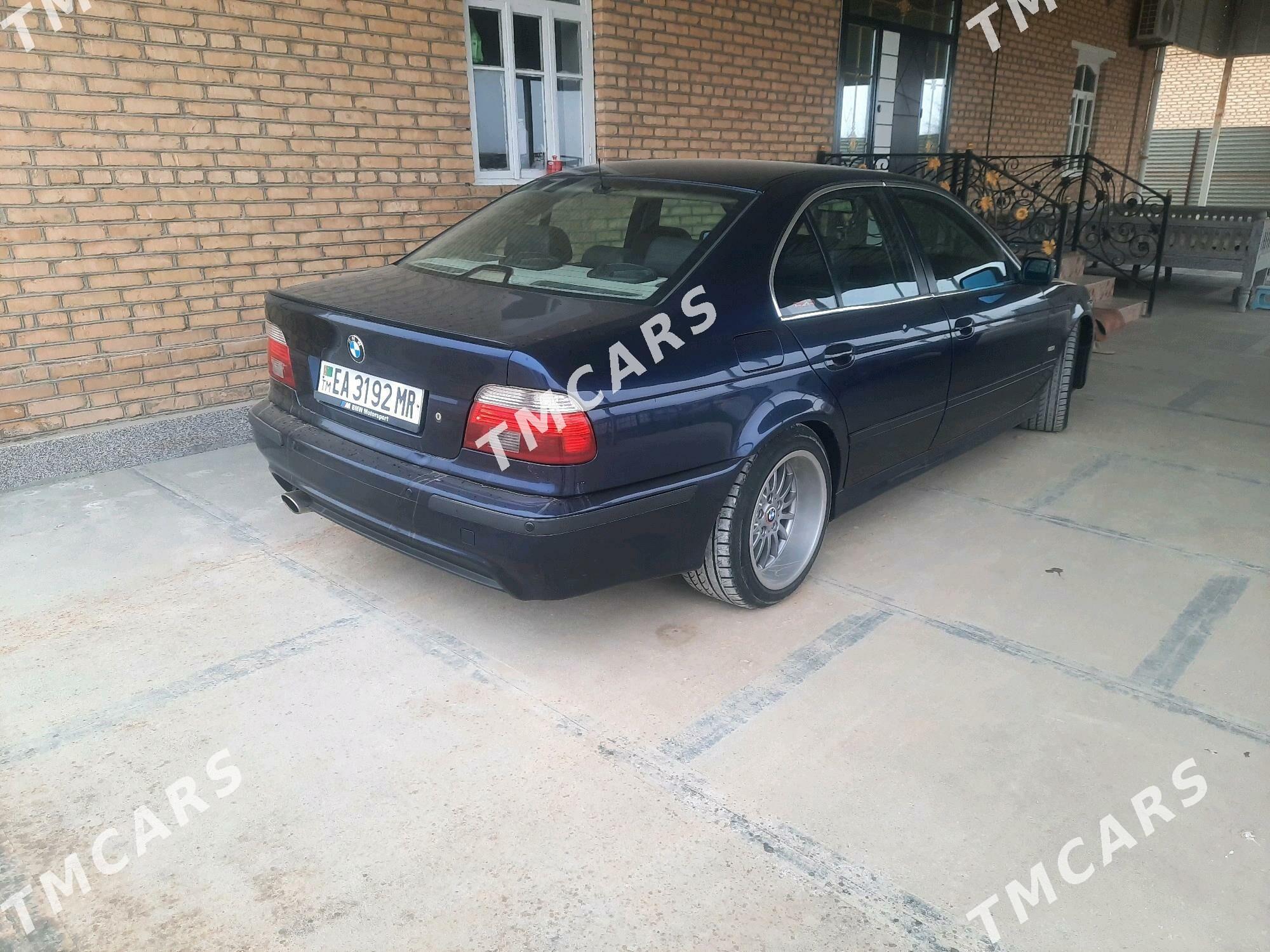 BMW 525 1999 - 90 000 TMT - Murgap - img 4