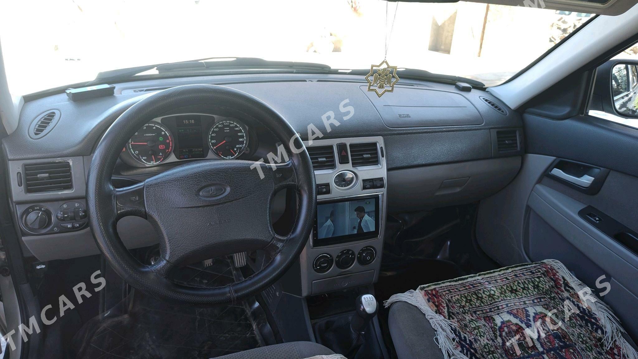 Lada Priora 2011 - 58 000 TMT - Махтумкули - img 5