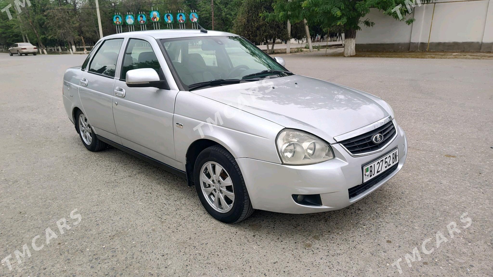 Lada Priora 2011 - 58 000 TMT - Махтумкули - img 4