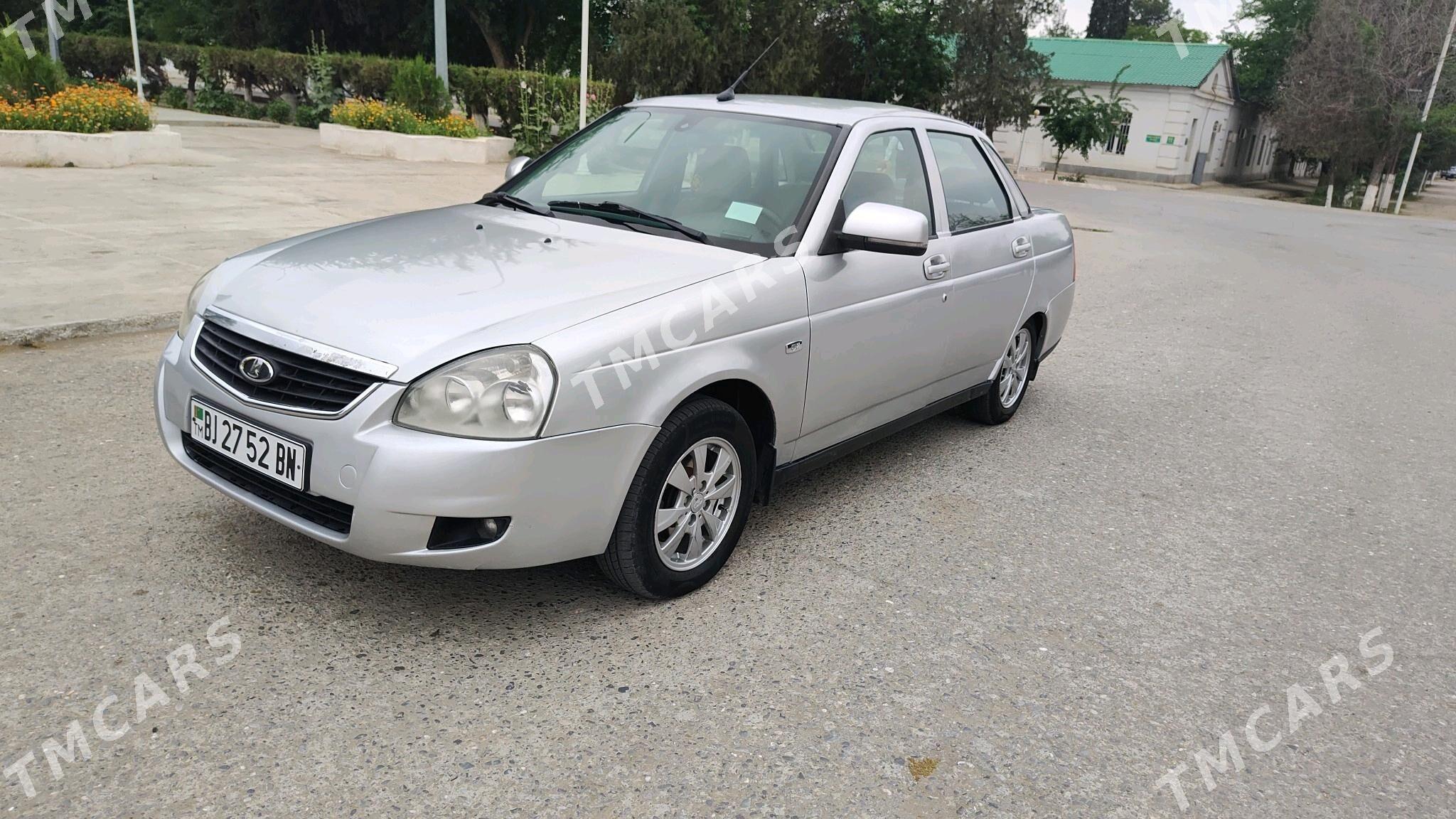 Lada Priora 2011 - 58 000 TMT - Махтумкули - img 6