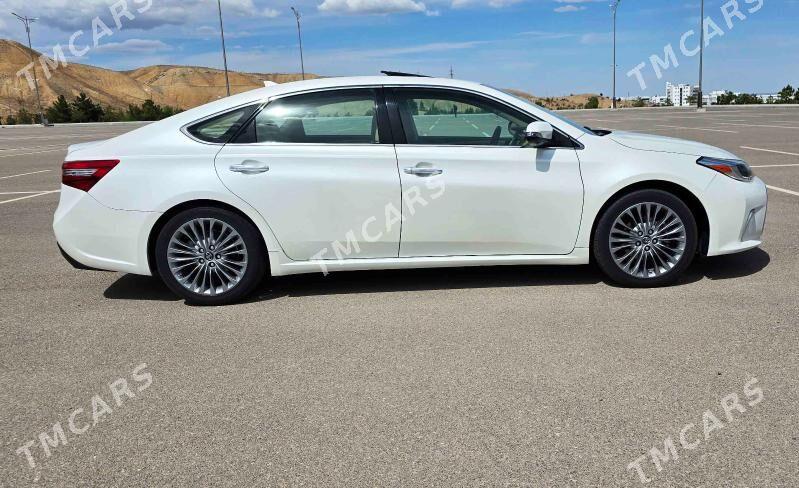 Toyota Avalon 2017 - 380 000 TMT - Sowetskiý köç. (Garaşsyzlyk şaýoly) - img 4