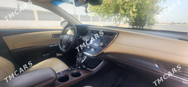 Toyota Avalon 2017 - 380 000 TMT - Sowetskiý köç. (Garaşsyzlyk şaýoly) - img 5
