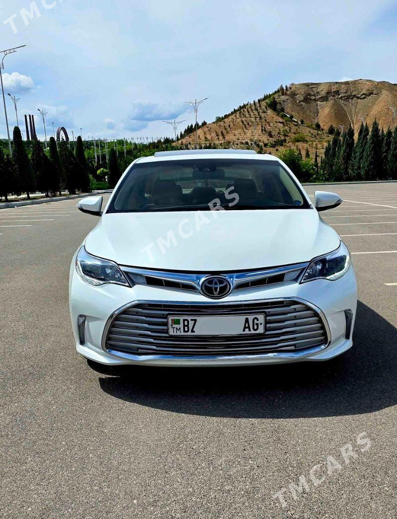 Toyota Avalon 2017 - 380 000 TMT - Sowetskiý köç. (Garaşsyzlyk şaýoly) - img 3