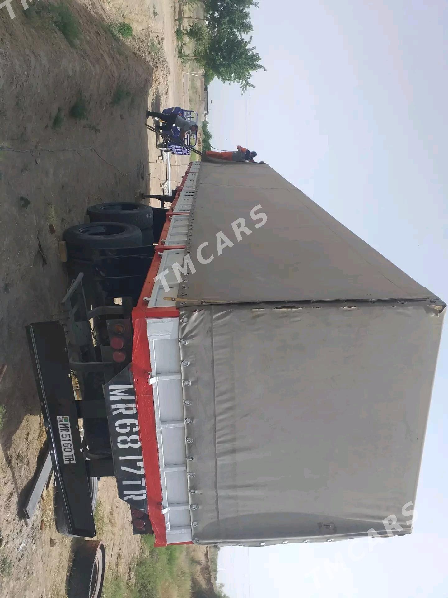 Kogel Euro Trailer 2022 - 80 000 TMT - Ёлётен - img 3