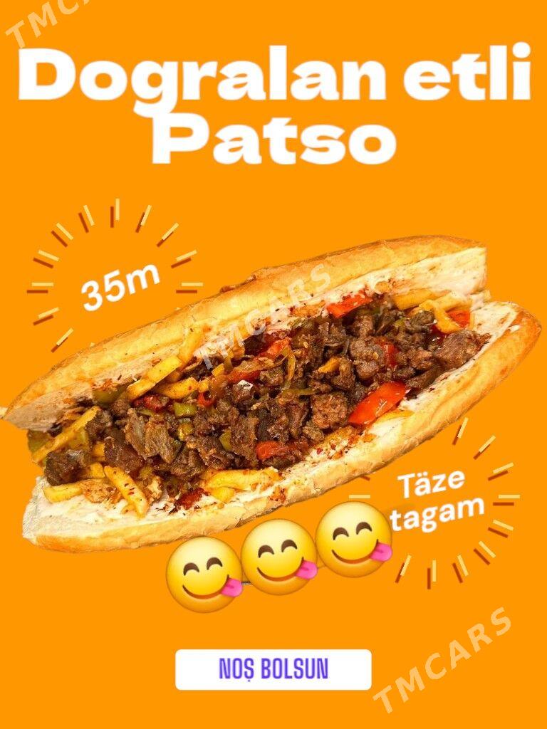AÝRATYN FAST FOOD DASTAWKA - Ашхабад - img 7