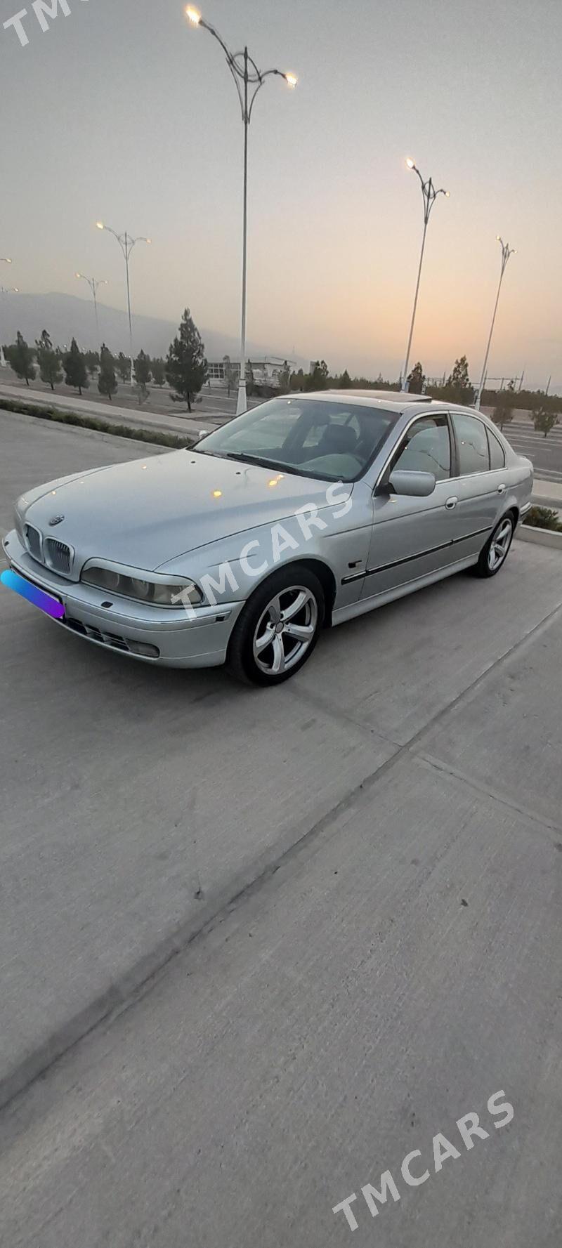 BMW E39 1999 - 81 000 TMT - Бахарден - img 3