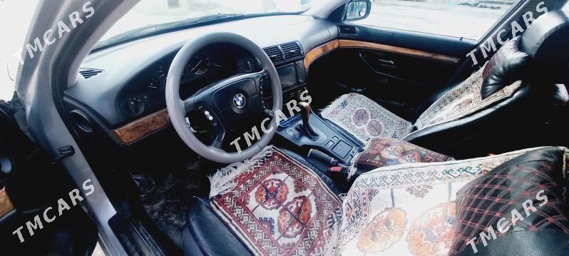 BMW E39 1999 - 81 000 TMT - Бахарден - img 7