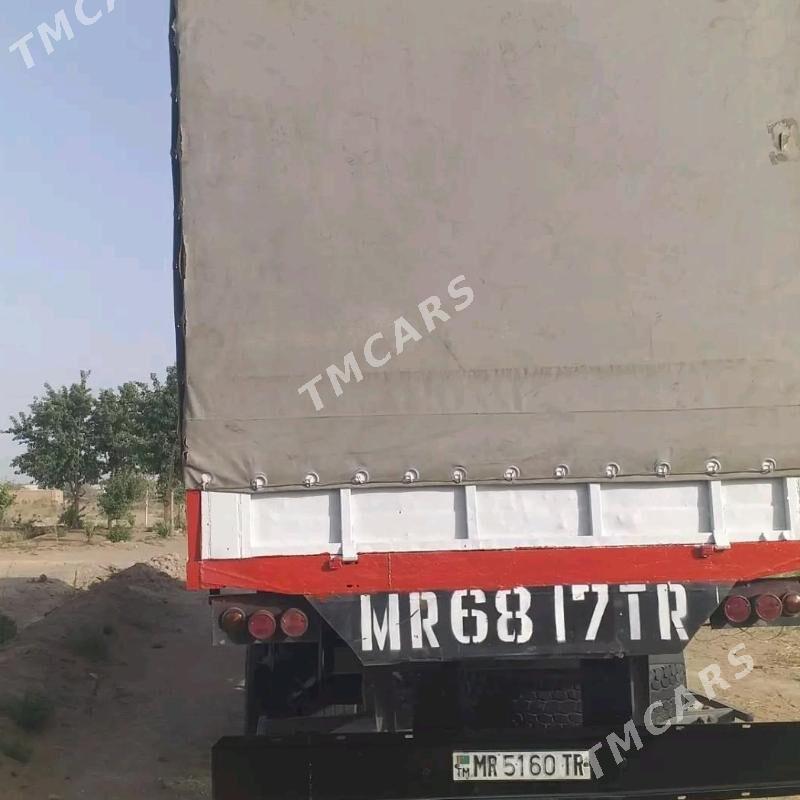 Kogel Euro Trailer 2022 - 80 000 TMT - Ёлётен - img 2