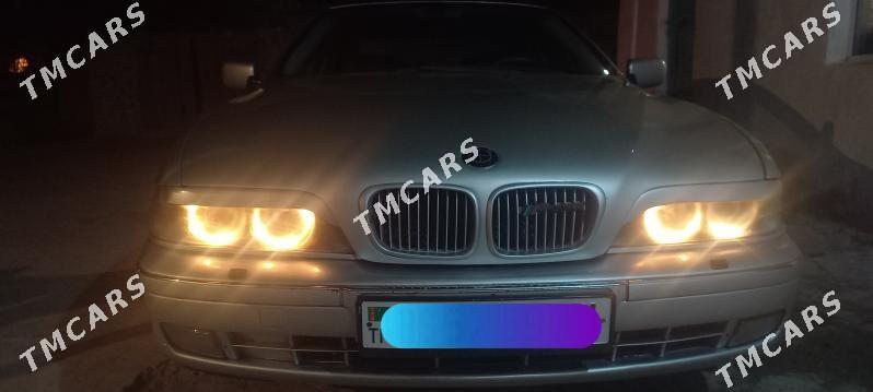BMW E39 1999 - 81 000 TMT - Бахарден - img 8