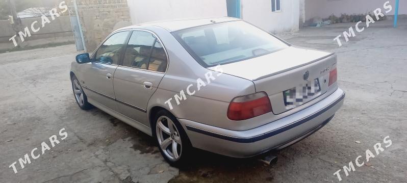 BMW E39 1999 - 81 000 TMT - Бахарден - img 10