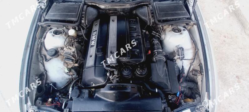 BMW E39 1999 - 81 000 TMT - Бахарден - img 5