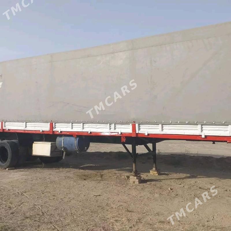 Kogel Euro Trailer 2022 - 80 000 TMT - Ёлётен - img 6