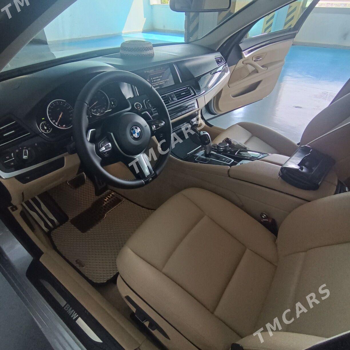 BMW F10 M5 2015 - 550 000 TMT - Айтакова (ул. Огузхана) - img 8
