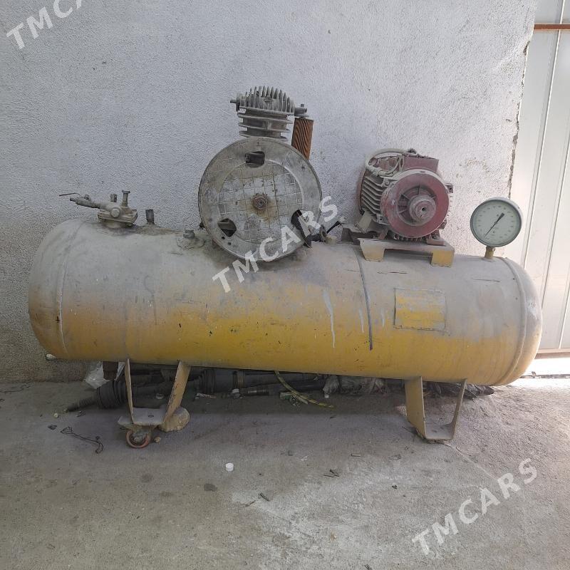 Kompressor - Aşgabat - img 2