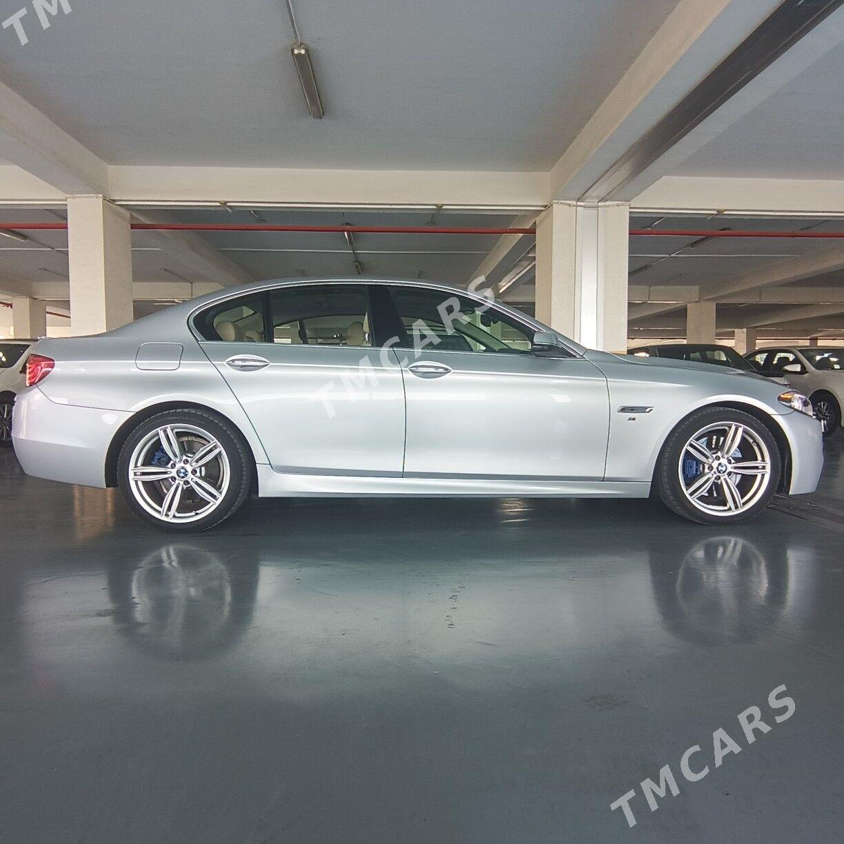 BMW F10 M5 2015 - 550 000 TMT - Айтакова (ул. Огузхана) - img 2