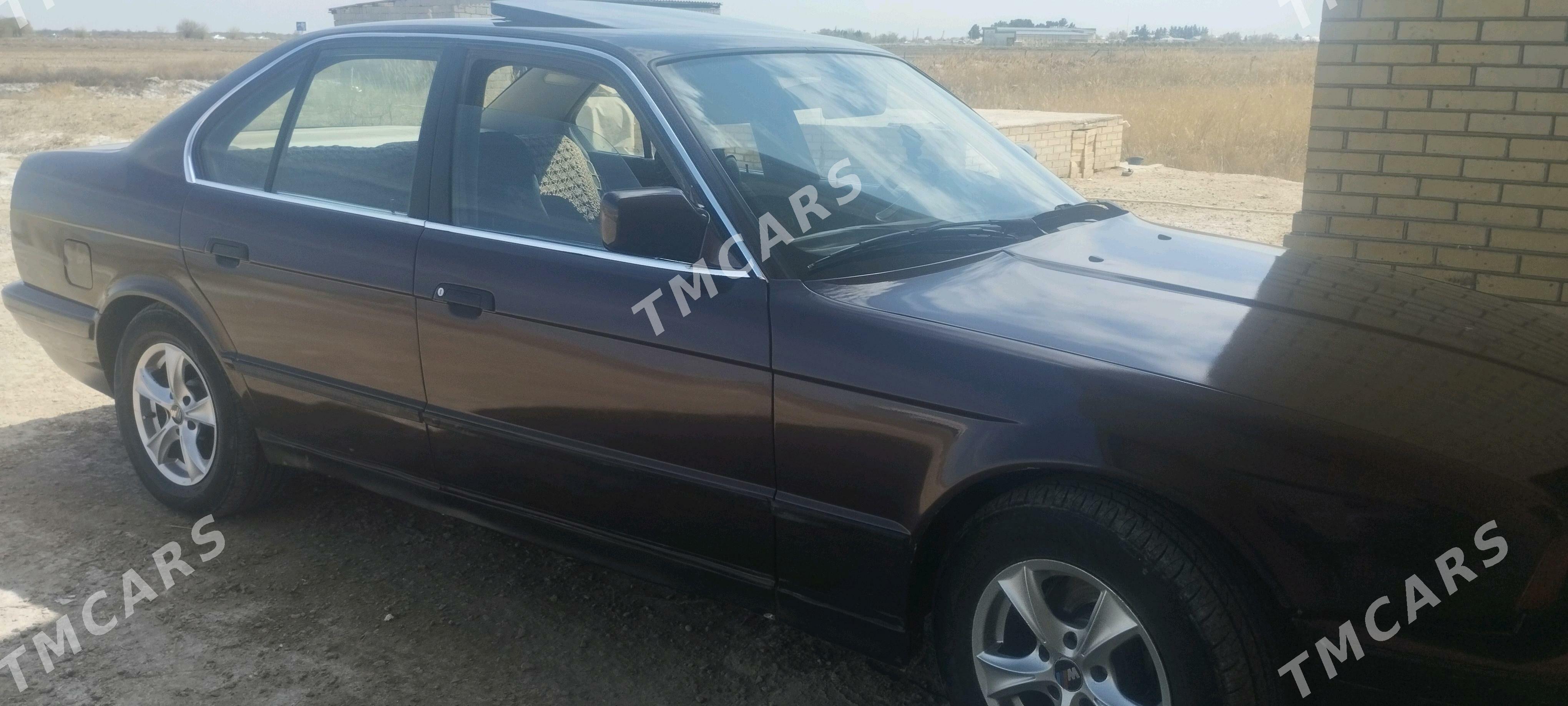 BMW 520 1993 - 72 000 TMT - Mary - img 2